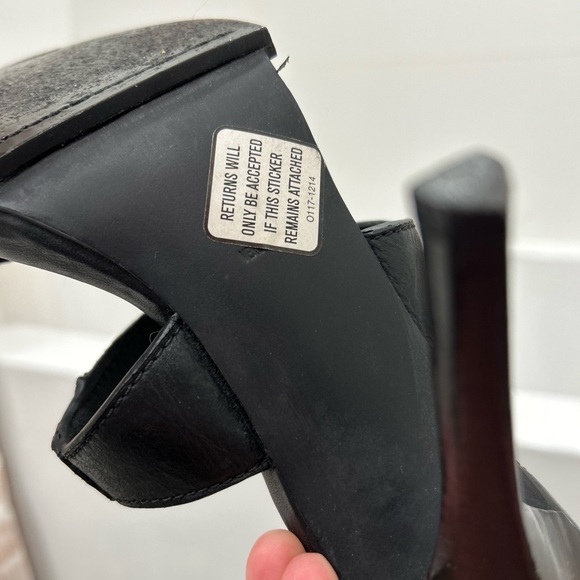 Alexander Wang Kyla Zip Detail Sandals 10US - Picture 5 of 8